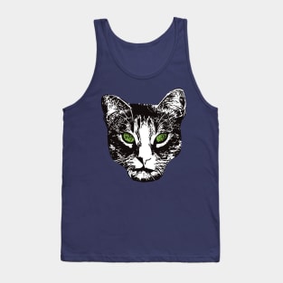 American Shorthair - American Shorthair Christmas Gifts Tank Top